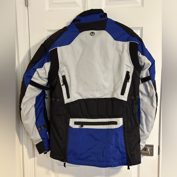 Belstaff Motorcycle/Snow Mobile Jacket Size M New Without Tags - Picture 2 of 6